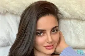 伊朗第一超模，凹凸有致的身材，长期坚持这2项运动，帮助很大图片