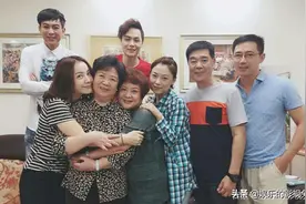 《外来媳妇本地郎》光、宗、祖三兄弟，他们的媳妇都在剧里演出过图片