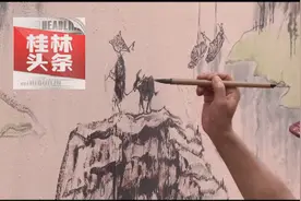 关注 | 桂林街头现名家大作，一定要曝光图片