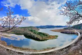 【映像四平⑦】波光潋滟，惊动了时光，美丽了四季图片