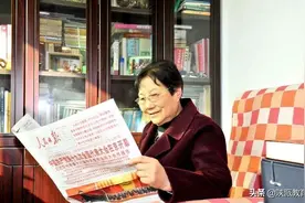 全国"三八红旗手"、特级教师查振坤：做一个幸福的教师图片