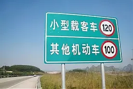 即日起，高速公路“限速”又有4项新政策，11月份已经实施图片