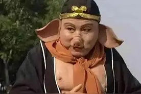 猪八戒真的长得你记忆中的模样吗？图片