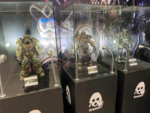 这届WF展也太劲了