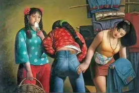 大腿粗小腿壮？记住这些方法，漫画腿不再是梦想图片