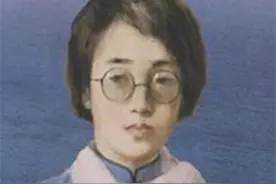 生前未相恋，死后定同穴，石评梅和高君宇的爱恋，堪称民国版梁祝图片