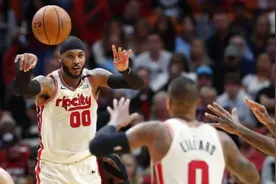 老骥伏枥！安东尼继续征战NBA，底薪续约开拓者队图片