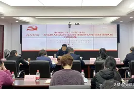 队伍教育整顿 | 河西区司法局党委书记、局长讲授教育整顿专题党课图片