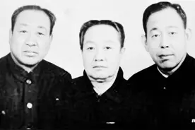 景希珍：在彭德怀身边工作16年，分别12年后，奉首长梓棺回京图片