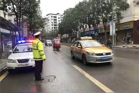 3月19日起 大竹主城区乱停乱放将被严惩！图片