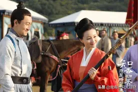 《知否》高门贵女，婚不由已，得遇明兰，却是张大娘子一世的福气图片
