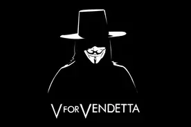 电影推荐：《v字仇杀队》，一曲革命者的挽歌图片
