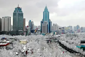 从西到东：乌鲁木齐——世界上离海洋最远的城市图片