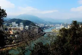 福建一座“大城市”，面积占福建的五分之一，却没有什么知名度图片