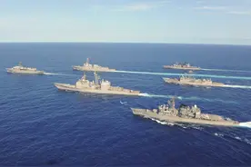 谣言传万遍能成真吗？有人非要一试，再传日本封存大量退役舰艇说图片