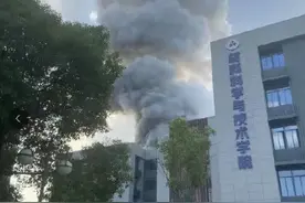 南京航空航天大学实验室爆燃2死9伤，知情人：朋友独子也在其中图片