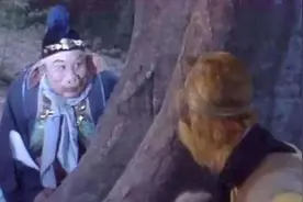 猪八戒和孙悟空啥时候结下的梁子？他戏称他弼马温，他怒斥他夯货图片