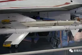 怪蛇3超级大改造——讲讲中国外贸霹雳-9/9C空空导弹的研制过程图片