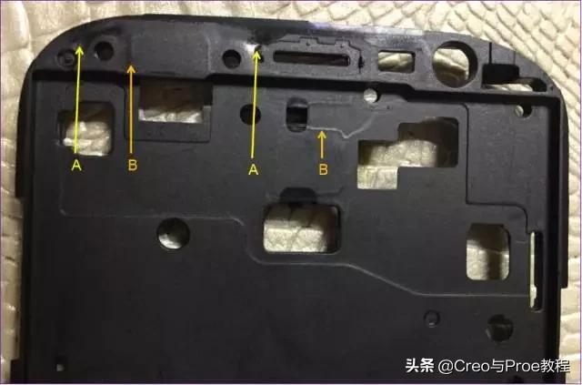 如何根据塑胶产品实物学习模具与成型基础知识