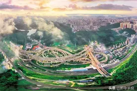 贵阳将建300公里“四环”串起黔中城市群图片