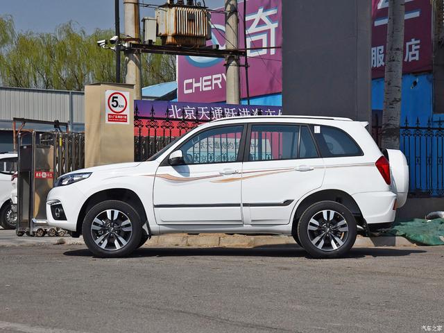 3万4万买自动挡SUV，能代步能拉货，真正的性价比之选！