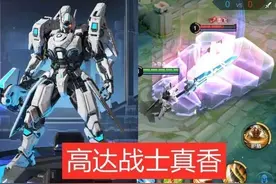 手感好到像换了个英雄的皮肤，夏侯惇飓风号上榜，本命典韦的想哭图片