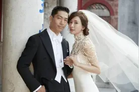 45岁林志玲近况曝光，于日本连线好友笑容满面，破家暴分居传闻图片