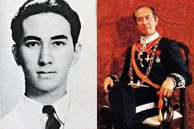 澳门赌王何鸿燊与功夫巨星李小龙竟然是表兄弟图片