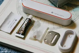 你锁了，人家就懂了，易锁宝智能抽屉柜开关开箱图片