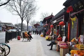 东城这条南北大街重磅改造有新消息图片