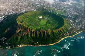 每60万年爆发一次，黄石超级火山已进入喷发期，人类要如何应对？图片