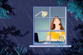 女人专挑这几个时间点找你，其实就是在向你“示爱”图片