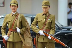 二战时期，日本女兵的真实样子是啥样？不要被“抗日神剧”忽悠了图片