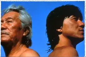 一言难尽！成龙回安徽认祖，两同父异母和两同母异父哥哥姐姐？图片