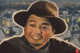 瀚大黎众｜解放战争电影故事连环画《万家灯火》1948年上映图片