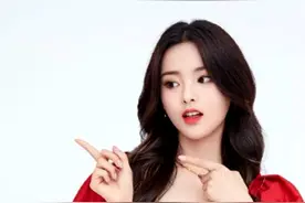 “被全网嫌弃的村花”杨超越逆袭记图片