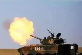 解放军“新一代没良心炮”：敌人被雨点般狙击炮弹炸到灰飞烟灭？图片