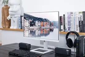 娱乐办公一机搞定 飞利浦276E1EW显示器测评图片