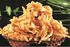 咸食：寻常萝卜做出的美味图片