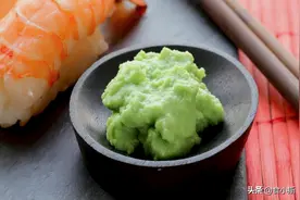 芥末是用什么材料制作的？为什么叫芥末？吃了快30年，可算明白了图片