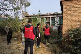 快看！容城县征迁现场来啦图片