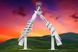 景点因“太辣眼”上热搜，设计团队急撇清，但网友吐槽却更劲爆了图片