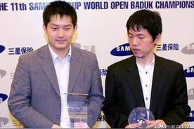 45位围棋世界冠军的排行榜，中国棋圣聂卫平无缘这一榜单图片