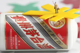 茅台为什么不回收酒瓶？图片