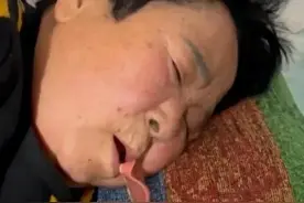 网红“碎嘴”田姥姥被质疑靠剧本炒作，网友指责无下限图片