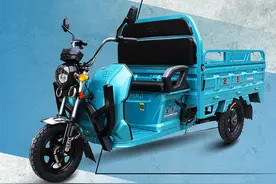 宗申战虎、金彭祥龙、淮海力霸这些家用电动三轮车，你更看好谁？图片