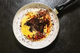 心爱的煎锅遭贼！上哪再找我这样的好锅图片
