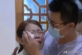 错换人生28年，郭威姚策成长对比后，为何许妈会心酸的嚎啕大哭图片