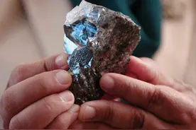 重达1174克拉，巨型钻石再现非洲博茨瓦纳！钻石骗局是真的吗？图片