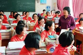 把1600多名女孩送出大山的女校长：这才是真正的“姐姐来了”图片